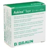 Askina Tape Pflaster 10mx2,5cm weiß unelastisch, 1 St> Tape