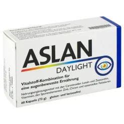 Aslan Daylight Kapseln, 60 St