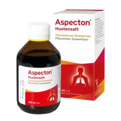 Aspecton Hustensaft, 200 ml> Hustenlöser