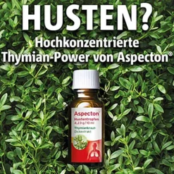 Aspecton ® Hustentropfen, 30 ml> Hustenlöser