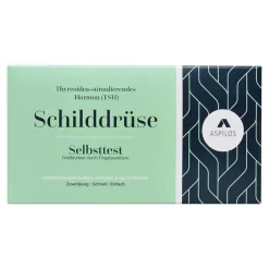 Aspilos Schilddrüse Tsh Selbsttest Blut, 1 St