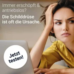 Aspilos Schilddrüse Tsh Selbsttest Blut, 1 St