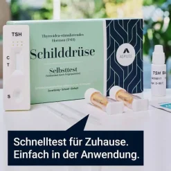 Aspilos Schilddrüse Tsh Selbsttest Blut, 1 St
