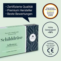 Aspilos Schilddrüse Tsh Selbsttest Blut, 1 St