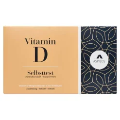 Aspilos Vitamin-D Selbsttest Blut, 1 St