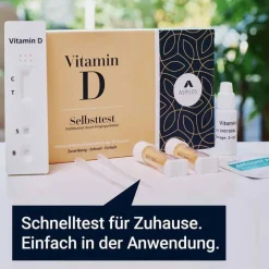 Aspilos Vitamin-D Selbsttest Blut, 1 St
