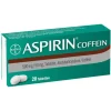 Aspirin® Coffein Tabletten, 20 St