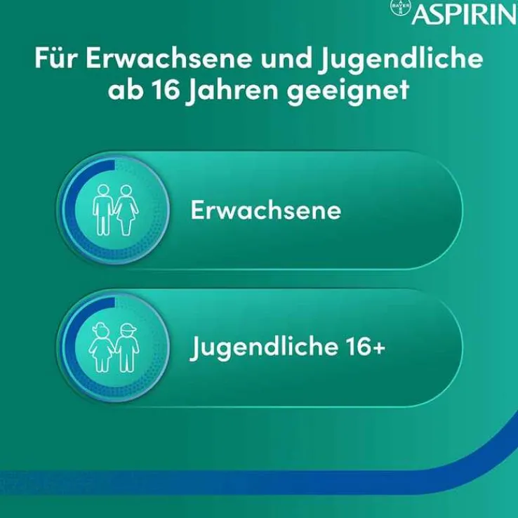 Aspirin Complex Granulat, 20 St