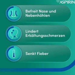 Aspirin Complex Granulat-Sticks, 10 St