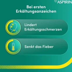 Aspirin Plus C Brausetabletten, 40 St