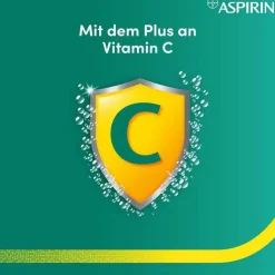 Aspirin Plus C Brausetabletten, 40 St