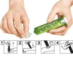 Aspivenin Insektengiftentferner, 1 St