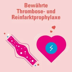 ASS AbZ 100 mg TAH Tabletten, 50 St