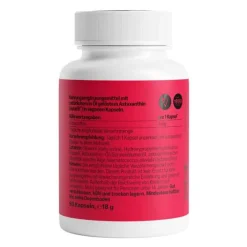 Zein Pharma Astaxanthin 4 mg pro Kapsel, 90 St> Astaxanthin