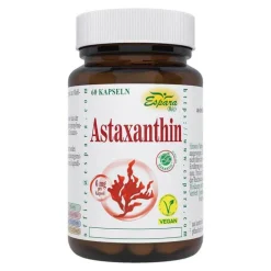 Espara Astaxanthin Bio Kapseln, 60 St> Astaxanthin