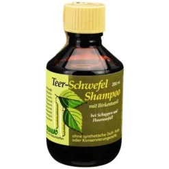 Ataba Teer Schwefel Shampoo, 200 ml> Haare|Shampoos