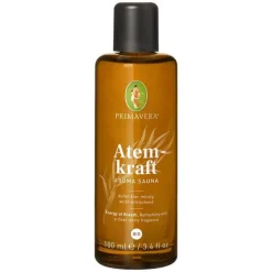 Primavera Atemkraft Aroma Sauna Bio, 100 ml> Saunaaufguss