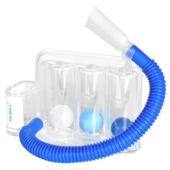 Atemtrainer Tri Ball, 1 St
