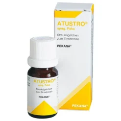 Atustro ® spag. Peka Globuli, 10 g> Pekana