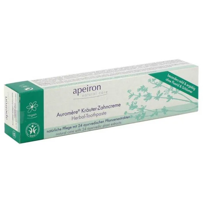 Auromere ayurvedische Zahnpasta, 75 ml> Zahnpasta & Zahncreme|Mund- Und Zahnpflege