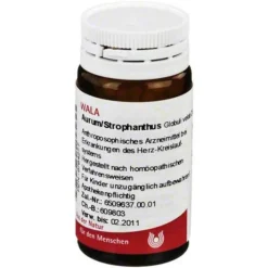 Wala Aurum / Strophanthus Globuli, 20 g> Herz, Kreislauf & Venen