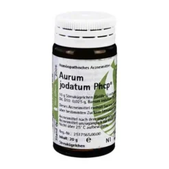 PHCP Aurum jodatum Globuli, 20 g> Phönix