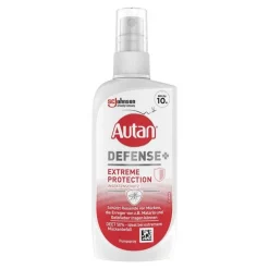 Autan Defense Extreme Protection Pumpspray, 100 ml