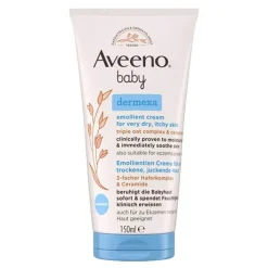 Aveeno baby Dermexa Emollientien Creme, 150 ml>Kinder Haut- & Haarpflege|Cremes & Balsame