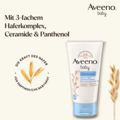 Aveeno baby Dermexa Gute Nacht Emollientien Balsam, 75 ml