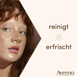 Aveeno Calm + Restore beruhigende Hafer Toning Lotion, 200 ml><noscript><img width=