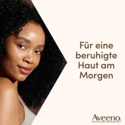 Aveeno Calm + Restore Re-Hydrierende Hafer Nachtcreme , 50 ml