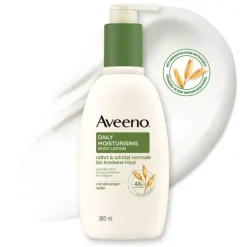 Aveeno Daily Moisturising Bodylotion, 300 ml