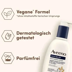 Aveeno Skin Relief Bodylotion, 300 ml><noscript><img width=