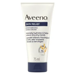 Aveeno Skin Relief Handcreme, 75 ml
