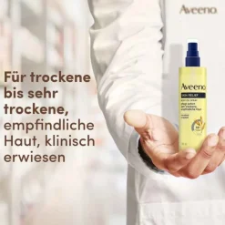 Aveeno Skin Relief Körperöl-Spray, 200 ml