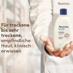 Aveeno Skin Relief seifenfreies Duschgel, 500 ml