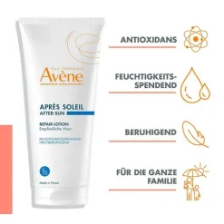 Avene After-Sun Repair Lotion, 200 ml