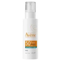 Avene Anti-Imperfection Fluid SPF 50, 40 ml> Lsf 50+|Gesicht