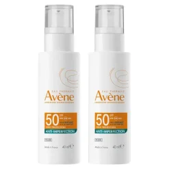 Avene Anti-Imperfection Fluid SPF 50 , 2x40 ml> Lsf 50+