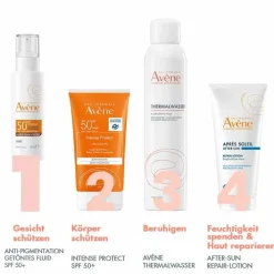 Avene Anti-Pigmentation getöntes Fluid SPF 50 + , 40 ml><noscript><img width=