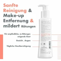 Avene Antirougeurs Clean beruhigende Reinigungsmilch, 200 ml><noscript><img width=