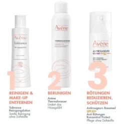 Avene Antirougeurs Rosamed Anti-Rötungen Konzentrat SPF 50 + , 30 ml><noscript><img width=