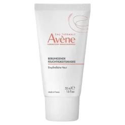 Avene beruhigende Feuchtigkeitsmaske, 50 ml
