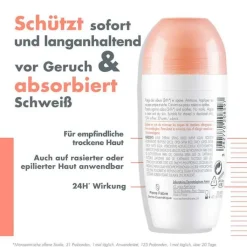 Avene Body Deodorant mit 24h Wirkung, 50 ml