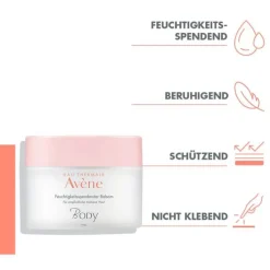Avene Body feuchtigkeitsspendender Balsam, 250 ml> Trockene & Sensible Haut|Cremes & Balsame