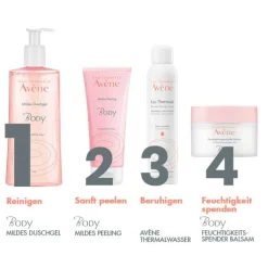 Avene Body mildes Duschgel, 500 ml