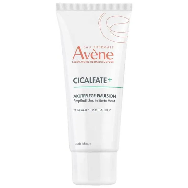 Avene Cicalfate + Akutpflege-Emulsion post-acte / -tattoo, 40 ml