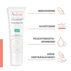 Avene Cicalfate + Narbenpflege-Gel, 30 ml