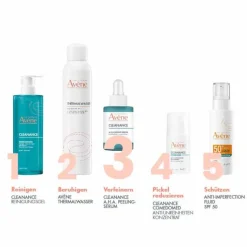 Avene Cleanance A.H.A Peeling-Serum, 30 ml