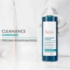 Avene Cleanance Comedomed Peeling Reinigungsgel, 400 ml